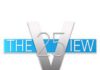 The View 25th anniversary logo