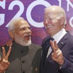 Joe Biden and Narendra Modi