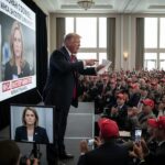 Trump BLASTS CBS Reporter Over Assassin’s Manifesto Reading…