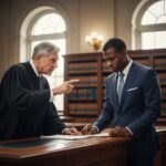 Justice Alito CHALLENGES Lawyer In Fiery Moment