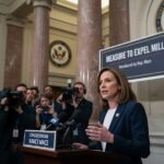 Mace Files Resolution to EXPEL GOP Rep. Mills—Ethics Probe