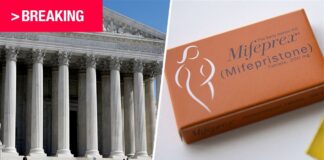 BREAKING: Supreme Court temporarily PRESERVES abortion pill access