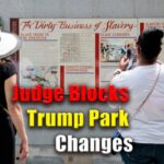 Judicial Veto Hits National Parks Messaging Judge Angel Kelley Park Ruling Explained: Trump National Park Display Case & What It Means