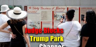 Judge Angel Kelley Park Ruling Explained: Trump National Park Display Case & What It Means