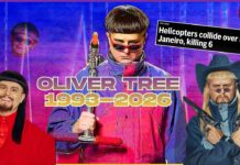 Rio Helicopters Collide—ID Mystery Deepens RIP Oliver Tree 1993-2026 💔 The Brazilian Helicopter Disaster