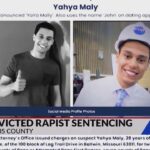 Convicted serial rapist sentenced to nearly 300 years