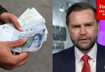 Nukes Off-Limits — Or Just Delayed? 'Is That True?': JD Vance Asked If Trump's Iran Peace Deal Includes Unfreezing Of Iranian Assets