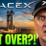 SPACEX IPO 🚨 IS IT OVER!!! 😡 SPCX STOCK PRICE PREDICTION