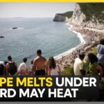 Europe Faces Growing Climate Warning, Seven Deaths in France Linked to Record-high Temperatures
