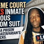 Supreme Court Bars Inmate Suit Over Shaved Dreadlocks