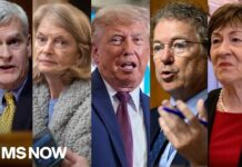 Judge Halts Fund — Capitol Explodes 'Losers': Trump on defense after four GOP Senators vote to rein in his war powers