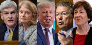 'Losers': Trump on defense after four GOP Senators vote to rein in his war powers