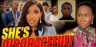 Jasmine Crockett Drops SHOCKING Insult About Austin Metcalf After Karmelo Anthony Verdict