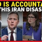 'For How Long Will Our Soldiers Die In Trump's War?': Iran Fury In U.S. House, Top Generals Grilled