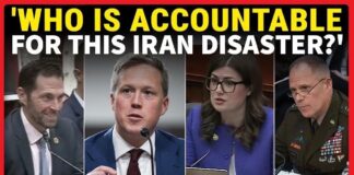 'For How Long Will Our Soldiers Die In Trump's War?': Iran Fury In U.S. House, Top Generals Grilled