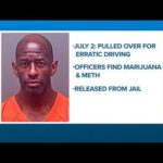 Stunning Fall: Gillum, Pipe, Late-Night Stop Ex-Florida gubernatorial candidate Andrew Gillum arrested on drug charges