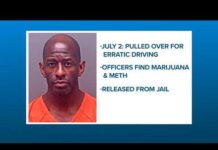 Stunning Fall: Gillum, Pipe, Late-Night Stop Ex-Florida gubernatorial candidate Andrew Gillum arrested on drug charges