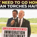 Haiti Deadline Triggers Mass Uncertainty 'Temporary means temporary!': Border Czar Tom Homan cheers Supreme Court TPS ruling