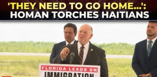 'Temporary means temporary!': Border Czar Tom Homan cheers Supreme Court TPS ruling