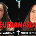 First Child Euthanized — Facts Withheld What do you do when your child no longer wants to live? | Noelia Castillo Ramos | Milou Verhoof