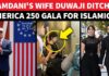 ‘Hard Pass, Bl**dy Duwaji…’: Mamdani's Wife Skips America 250 Bash for Islamic Retreat | Big Storm