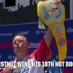 Undefeated Champ, Vanishing Spotlight JOEY CHESNUT IS STILL THE GOAT 🐐 Nathan’s Hot Dog Eating Contest FULL 🌭 | ESPN