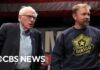 Sen. Bernie Sanders says he told Graham Platner to end his campaign after sexual assault allegation