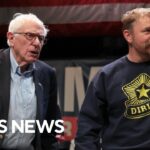 Rape Firestorm Engulfs Democrats Sen. Bernie Sanders says he told Graham Platner to end his campaign after sexual assault allegation