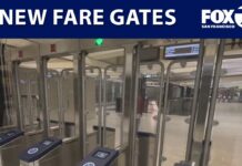 Crime Plunges, Questions Explode Over BART Gates BART installs fare gates months ahead of schedule | KTVU