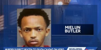 Homicide investigation underway after murder suspect beaten to death in jail