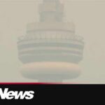 Toronto engulfed in wildfire smoke, air quality among worst in the world
