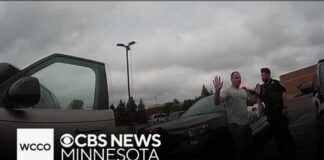 Automotive journalist stopped by police after Flock cameras flag car as stolen