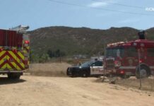 Multiple Mercury Sites Trigger Hazmat Response Hazmat Incident in the city of Wildomar