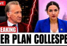 Bill Maher Challenges the Hype Around AOC’s 2028 Prospects #usa #unfrezzmyaccount #viralvideo
