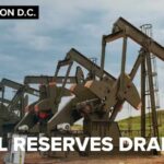 US oil reserves depleted amid Iran conflict, Strait of Hormuz closure