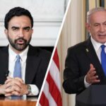 Mamdani Says Netanyahu's Arrest Warrant 'Should Be Honored'