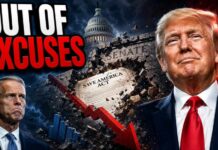 Trump's SAVE Act Pressure On Thune Is Working - Democrat Carville Exposes His LIES