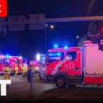 LIVE: Berlin Pride Parade Called Off After Car Plows Into Crowd, Police Respond | APT