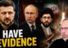 Zelensky: I HAVE EVIDENCE Russia Helped Iran Target Americans