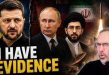 The Russia-Iran Story Everyone Is Watching Zelensky: I HAVE EVIDENCE Russia Helped Iran Target Americans