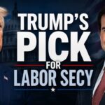Resignation Chaos Spurs Quiet Power Grab US President Donald Trump Nominates Keith Sonderling As US Labor Secretary | N18G | CNBC TV18