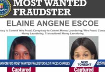 Woman on FBI’s Most Wanted Fraudsters List faces charges in West Palm Beach