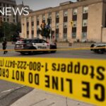 Toronto police investigate shooting outside U.S. Consulate