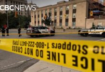 National Security Alarm in Downtown Toronto Toronto police investigate shooting outside U.S. Consulate