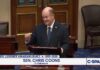 Sen. Chris Coons tribute to Late Sen. Lindsey Graham
