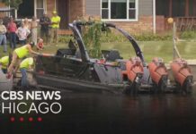 Prosecutors: Drunk Boater Killed Former Marine New court documents reveal some details of deadly Fox River boat crash