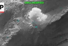 US launches strikes on Iran a day after it foiled missile attack on US forces
