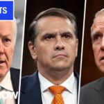 One Vote Is Blocking a Major Confirmation Blanche’s nomination ‘IN SERIOUS JEOPARDY’ after two Republicans postpone vote | COMPILATION