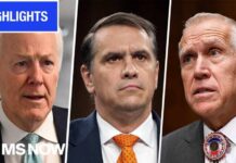 Blanche’s nomination ‘IN SERIOUS JEOPARDY’ after two Republicans postpone vote | COMPILATION