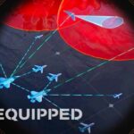 The Battle That Was Never About Dogfighting Lockheed Martin Showed Us Their New F-35 Drone Tech | WSJ Equipped